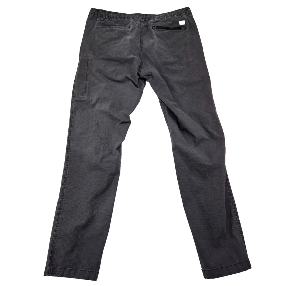 Vuori Ripstop Climber Pants Mens Gray Outdoor Hiking No Size See Pictures